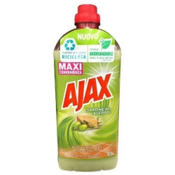 Aleppo - detergente per marmo e terracotta 1,3 l