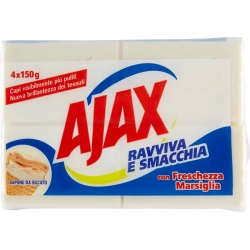 Ravviva e Smacchia - 4 soaps for laundry