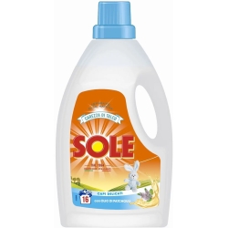 Carezza di Talco - Wood and delicate clothes detergent 1l