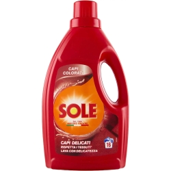 Tutticolori - detergent for delicate colored garments or wool 1 l