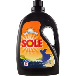 Capi scuri - detergent for wool and dark garments 2 l