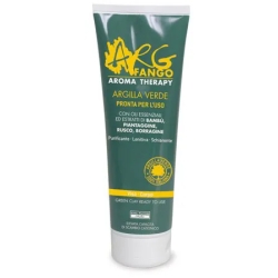 Argfango Aroma Terapy - green clay ready to use 250 Ml