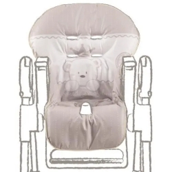 Baby Re - PVC coating chair Tortora