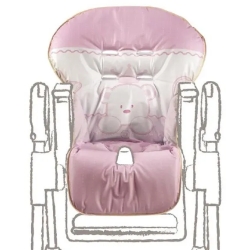 Baby Re - PVC coating chair Rosa