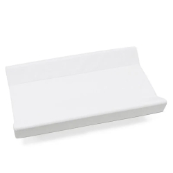 Padding Changing PVC White