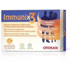 Immunix3 - Immune Support 40 tablets