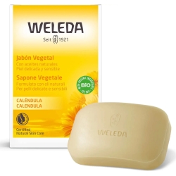 Calendula - Vegetable soap for delicate and sensitive skin 100 G