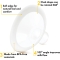 PersonalFit Flex - 2 Breast Cups 21 mm