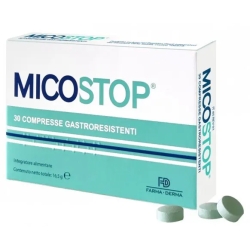 Micostop - Immune Support 30 tablets
