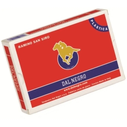 Dal Negro Rummy San Siro Playing cards