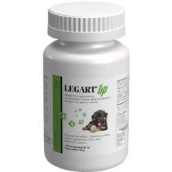 Legart Up - Complementary feed useful for the joints 120 tablets