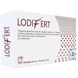 Lodifert - Fertility Supplement 30 sachets