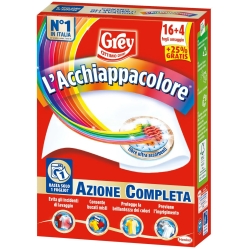 L'acchiappacolore - 20 color saving sheets