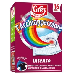 L'Acchiappacolore intenso - 16 color saving Sheets