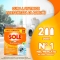 Cura Lavatrice Lemon - washing machine treatment 2 bottles of 250 ml