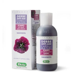 Sciampo Biancoperfetto - Shampoo for grey or white hair 200 ml