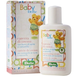 Baby derbe - Moisturizing cream 125 ml