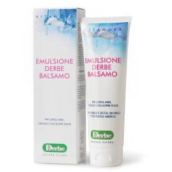Vitanova Emulsione derbe balsamo  - conditioner for dry hair 125 ml
