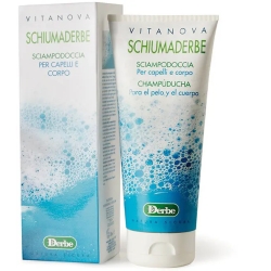Schiumaderbe sciampodoccia - Perfumed shower shampoo 200 Ml