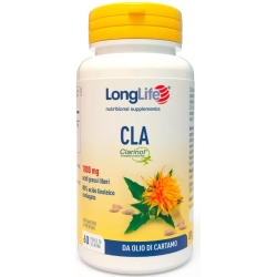 Cla 1000 mg - Supplement for muscles and sport 60 jelly pearls