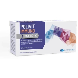 Polivit Immuno Matrix - Immune Support Supplement 10 vials