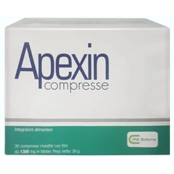 Apexin - Hair Grow Supplement 30 tablets