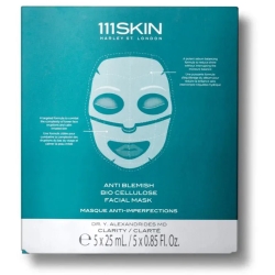 Bio Cellulose - 5 Anti-Imperfection Face Mask 25 ml