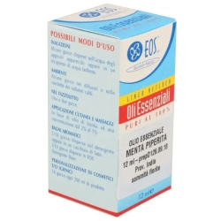 Peppermint - Essential oil 12 ml