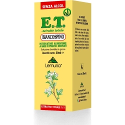 Hawthorn extracted total - drinkable solution in drops 30 ml