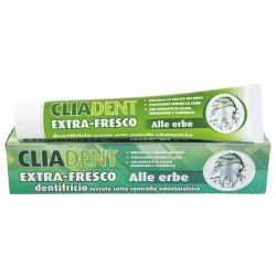 Cliadent - Extra-fresh Herbal Toothpaste 75 ml