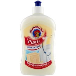 Marseille - Liquid detergent Plates 500 ml