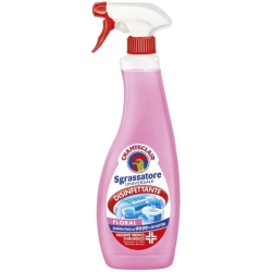 Sgrassatore universale disinfettante floral 625 ml