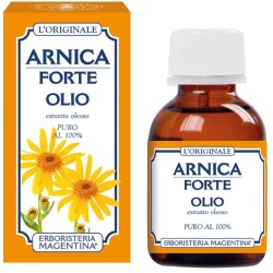 Arnica Forte - Massage Oil 50 ml