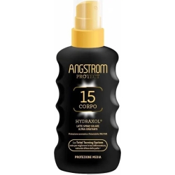 Corpo SPF15 - Latte Spray Solare ultra idratante 175 ml