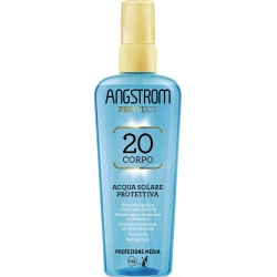 Corpo SPF20 - Protective solar water 140 ml