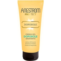 Doposole - After-sun moisturizing gel cream for the body 200 Ml