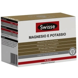 Magnesium and Potassium - Energy Supplement 24 Sachets Promo