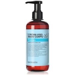 Crema Viso Mani Corpo Talcata 500 ml