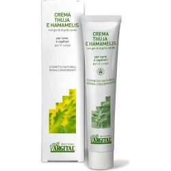 Cream of Thuja and Witch Hazel - cream veins and capillaries 75 ml