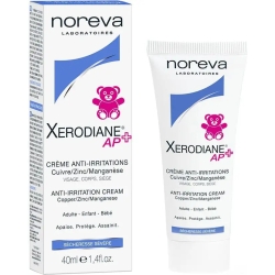 Xerodiane Ap+ Anti-irritation cream 40 ml