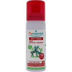 Sos Insetti Spray - Anti Puncture Repellent and Soothing 75 Ml