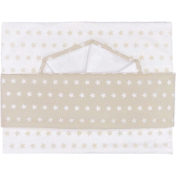 Set 3 Gray Fantasy Bed Sheets