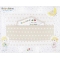 Set 3 Gray Fantasy Bed Sheets
