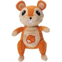 Squirrel Light & Music - Plush