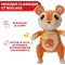 Squirrel Light & Music - Plush