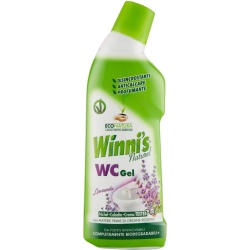 WC gel - Bath Cleaner 750 ml