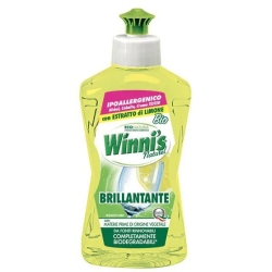 Lemon - Dish Brightener 250 ml
