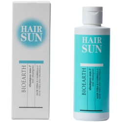 Sun - Hair Shampoo After Sun 200 ml