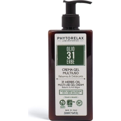 31 Herbs Oil - Balsamic & anti-fatigue Multi-use gel cream 250 ml