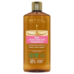 Organic Almond Shower Oil 250 ml